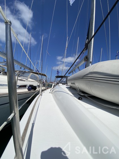 Sun Odyssey 42i - Yacht Charter Sailica