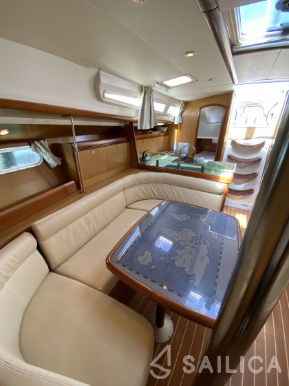 Sun Odyssey 42i - Yacht Charter Sailica