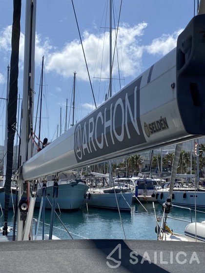 Sun Odyssey 42i - Yacht Charter Sailica