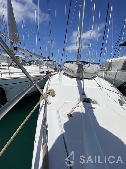 Sun Odyssey 42i - Yacht Charter Sailica