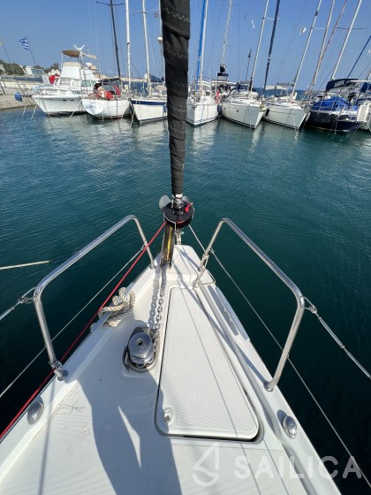 Oceanis 41.1 - Yacht Charter Sailica