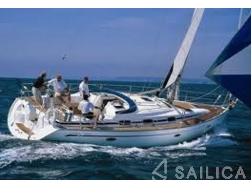 Bavaria 42 Cruiser - Yacht Charter Sailica