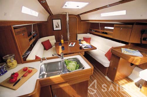 Dufour 34 - Yacht Charter Sailica