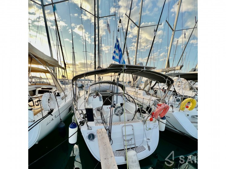 Dufour 34 - Yacht Charter Sailica