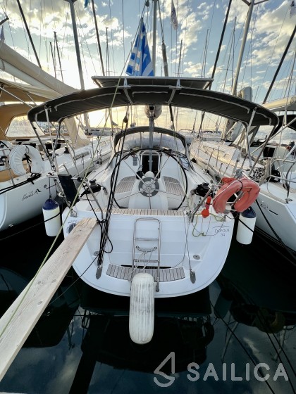 Dufour 34 - Yacht Charter Sailica
