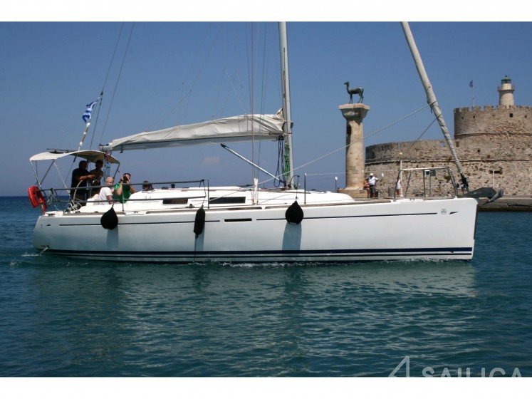 Dufour 34 - Yacht Charter Sailica