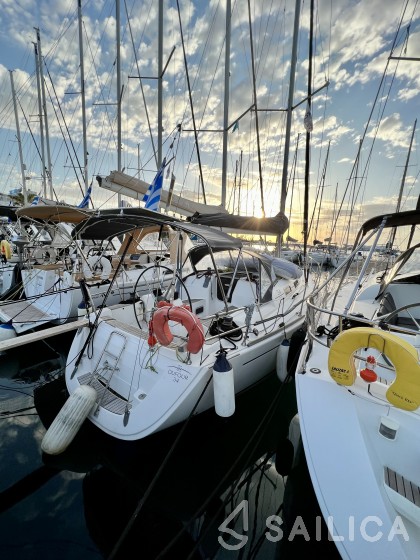 Dufour 34 - Yacht Charter Sailica