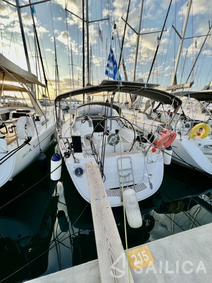 Dufour 34 - Yacht Charter Sailica