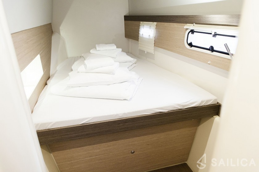 Bali 4.0 - Yacht Charter Sailica