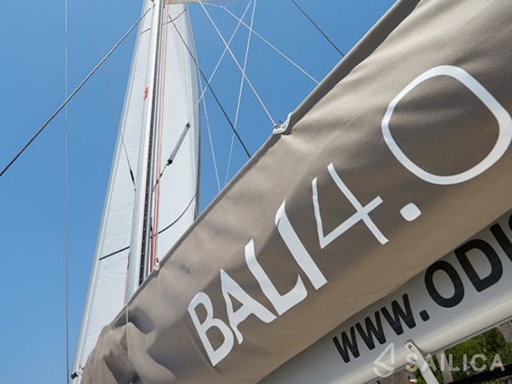 Bali 4.0 - Yacht Charter Sailica