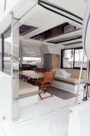 Bali 4.0 - Yacht Charter Sailica