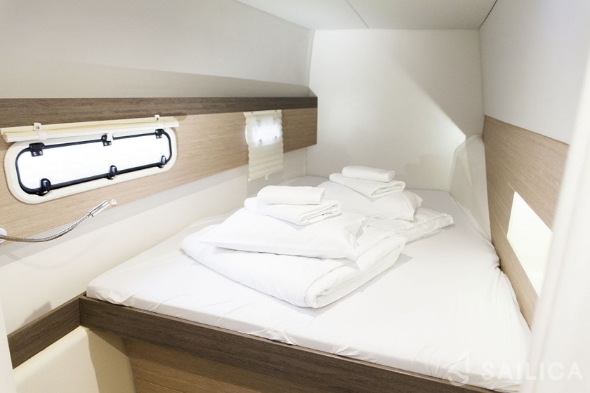 Bali 4.0 - Yacht Charter Sailica