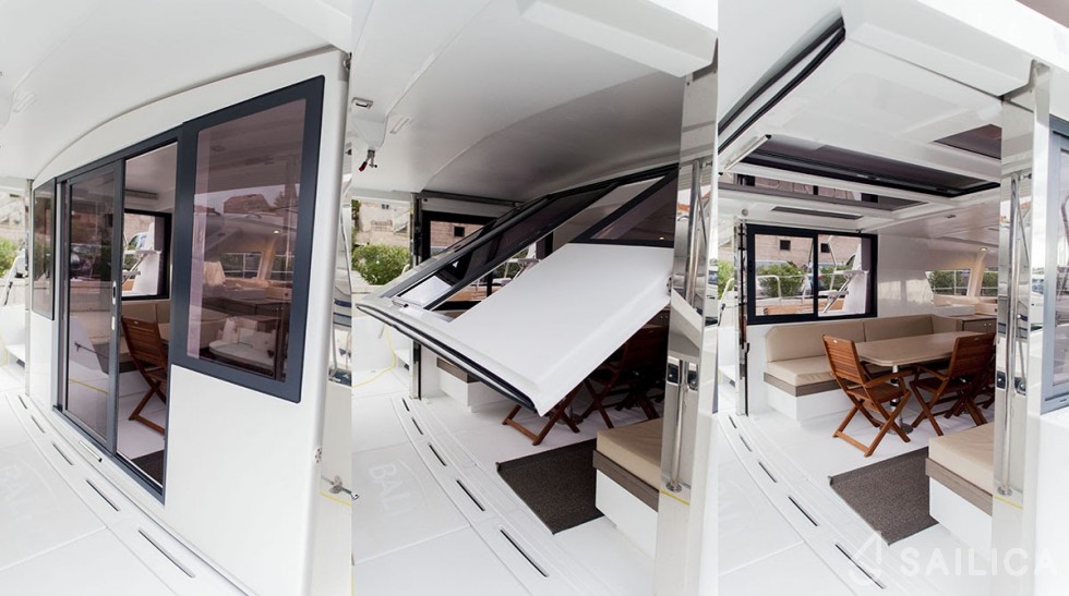 Bali 4.0 - Yacht Charter Sailica