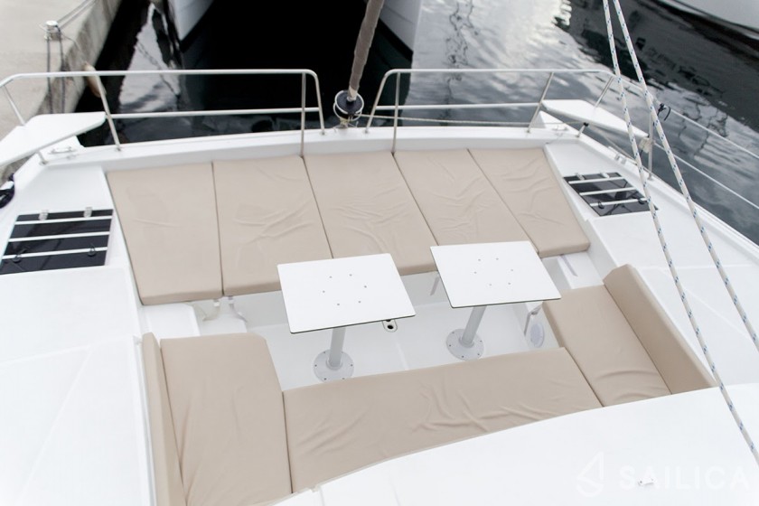Bali 4.0 - Yacht Charter Sailica