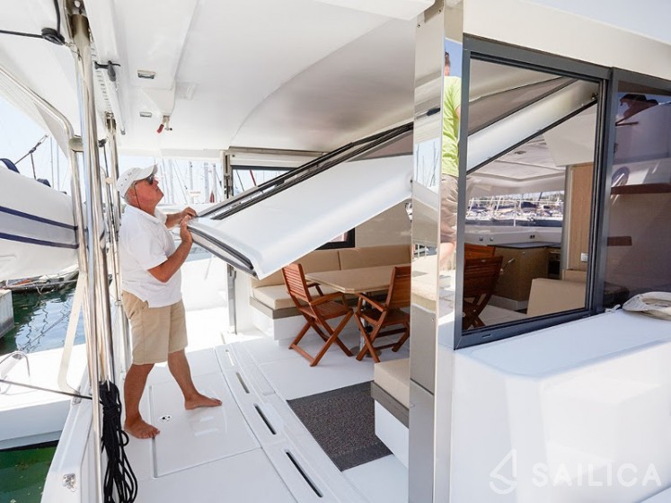 Bali 4.0 - Yacht Charter Sailica