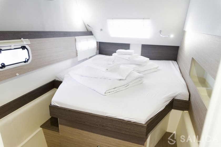 Bali 4.0 - Yacht Charter Sailica
