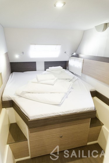 Bali 4.0 - Yacht Charter Sailica