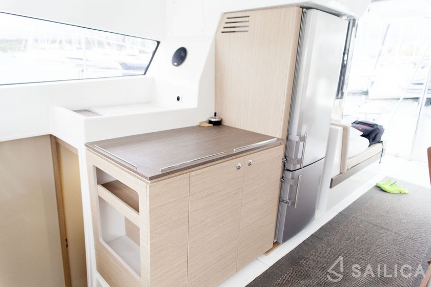 Bali 4.0 - Yacht Charter Sailica