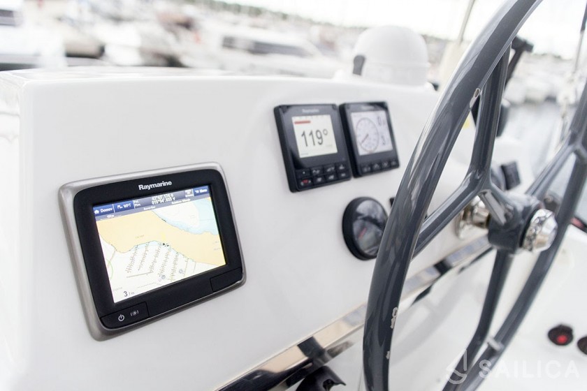 Bali 4.0 - Yacht Charter Sailica