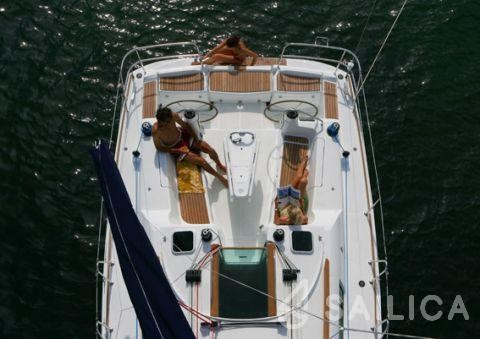 Sun Odyssey 39i - Yacht Charter Sailica