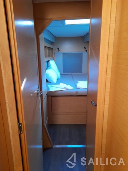 Nautitech 46 Fly - Yacht Charter Sailica