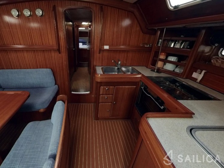Bavaria 50 - Yacht Charter Sailica