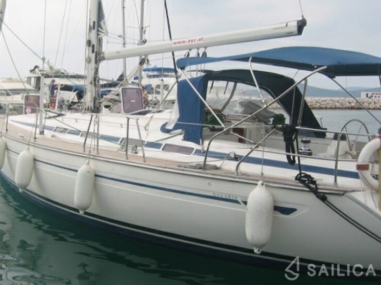Bavaria 50 - Yacht Charter Sailica
