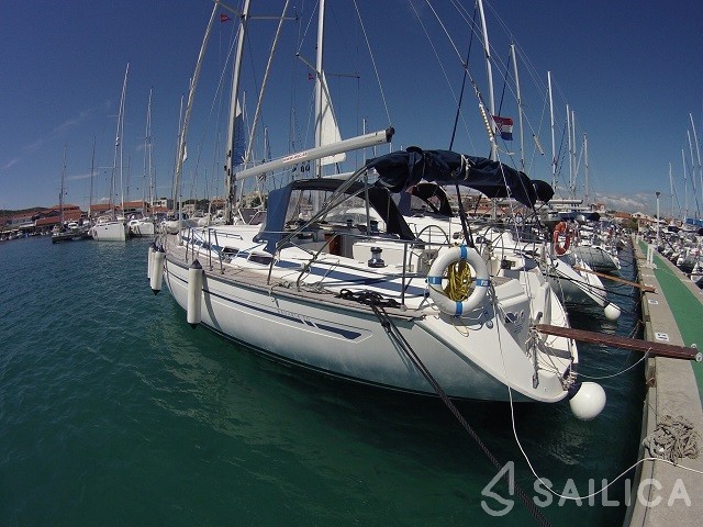 Bavaria 50 - Yacht Charter Sailica