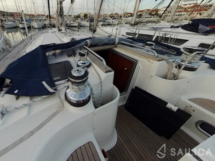 Bavaria 50 - Yacht Charter Sailica