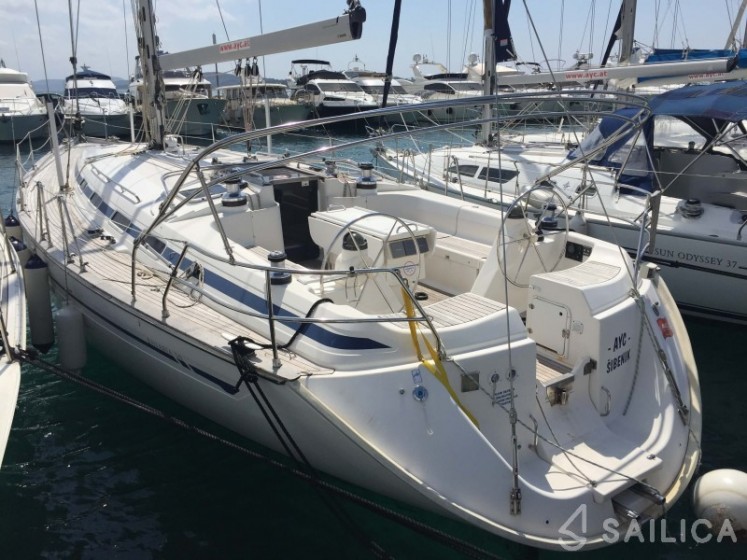 Bavaria 50 - Yacht Charter Sailica