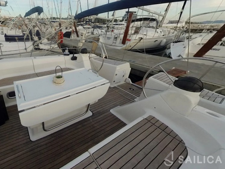Bavaria 50 - Yacht Charter Sailica