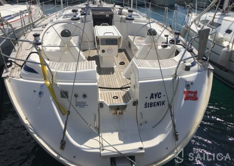 Bavaria 50 - Yacht Charter Sailica
