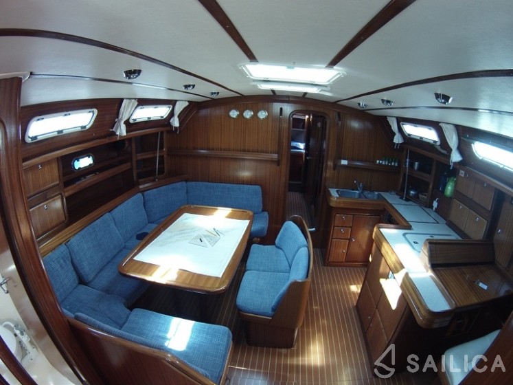 Bavaria 50 - Yacht Charter Sailica