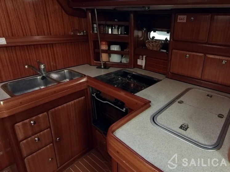 Bavaria 50 - Yacht Charter Sailica