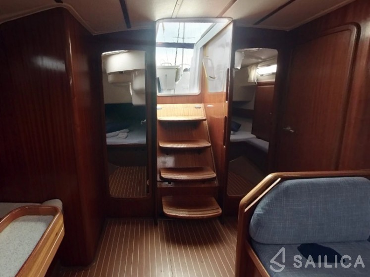 Bavaria 50 - Yacht Charter Sailica