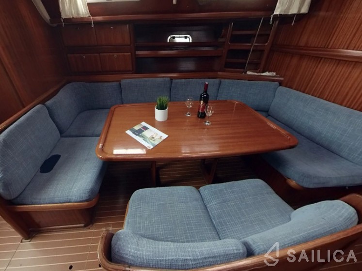 Bavaria 50 - Yacht Charter Sailica