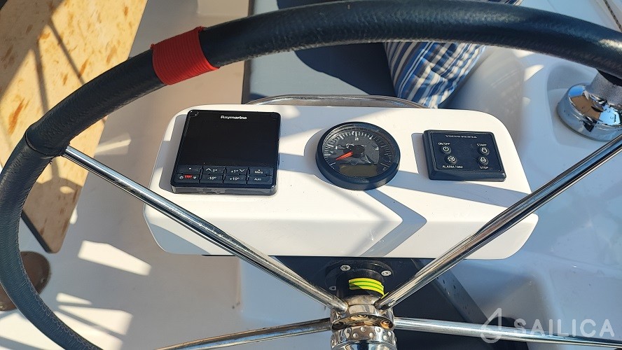 Dufour 390 - Yacht Charter Sailica