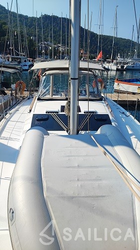 Dufour 390 - Yacht Charter Sailica
