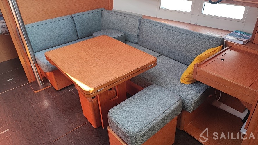 Dufour 390 - Yacht Charter Sailica