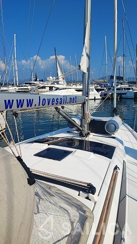 Dufour 390 - Yacht Charter Sailica
