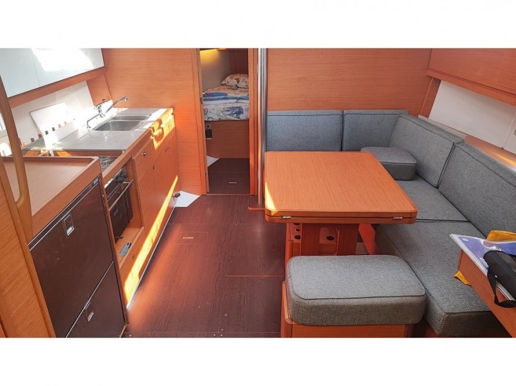 Dufour 390 - Yacht Charter Sailica