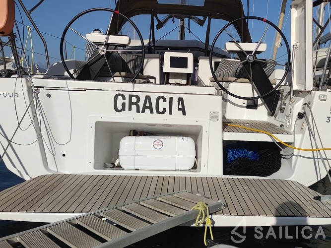 Dufour 360 - Yacht Charter Sailica