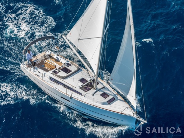 Dufour 360 - Yacht Charter Sailica