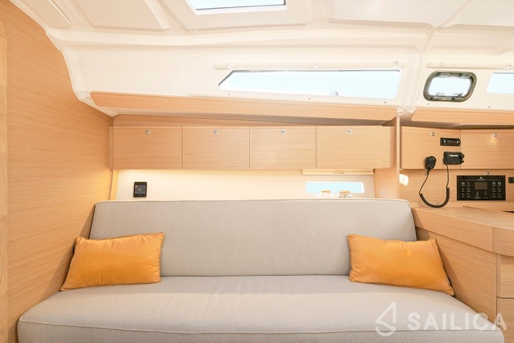 Dufour 360 - Yacht Charter Sailica