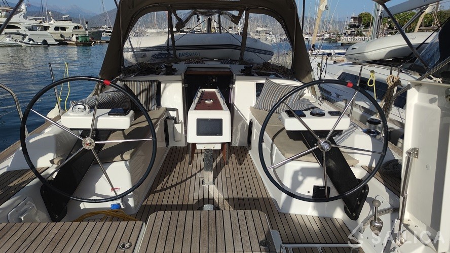 Dufour 360 - Yacht Charter Sailica