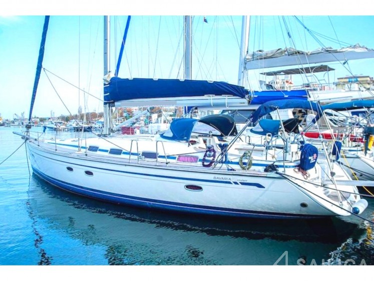Bavaria 50 Cruiser - Yacht Charter Sailica
