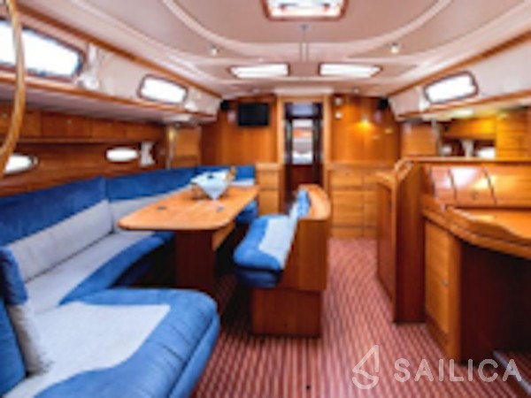 Bavaria 50 Cruiser - Yacht Charter Sailica
