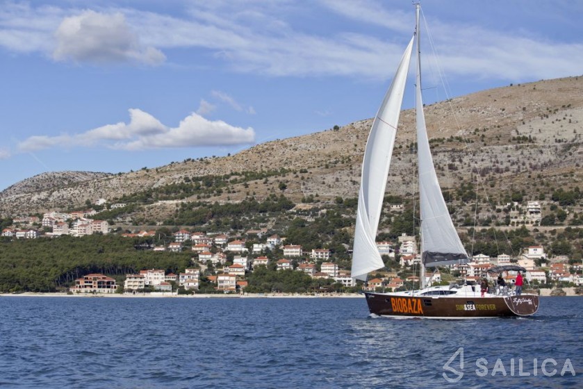 Elan 50 Impression - Yacht Charter Sailica