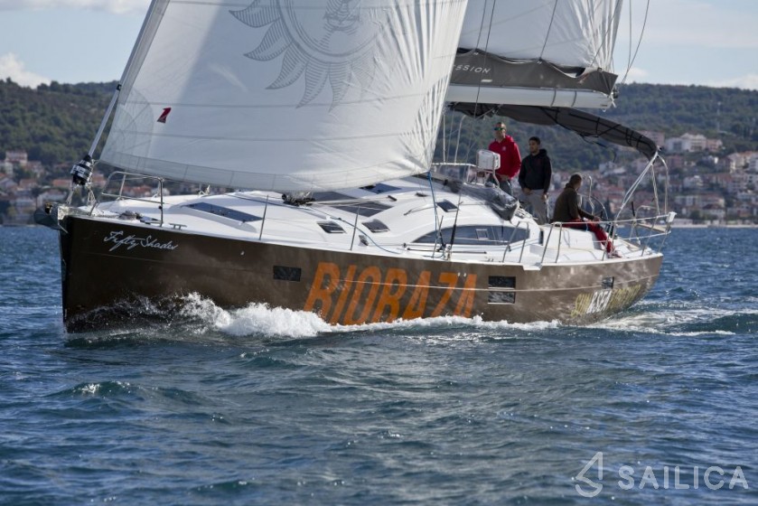 Elan 50 Impression - Yacht Charter Sailica