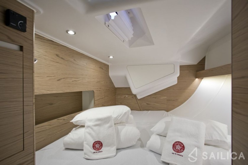 Elan 50 Impression - Yacht Charter Sailica